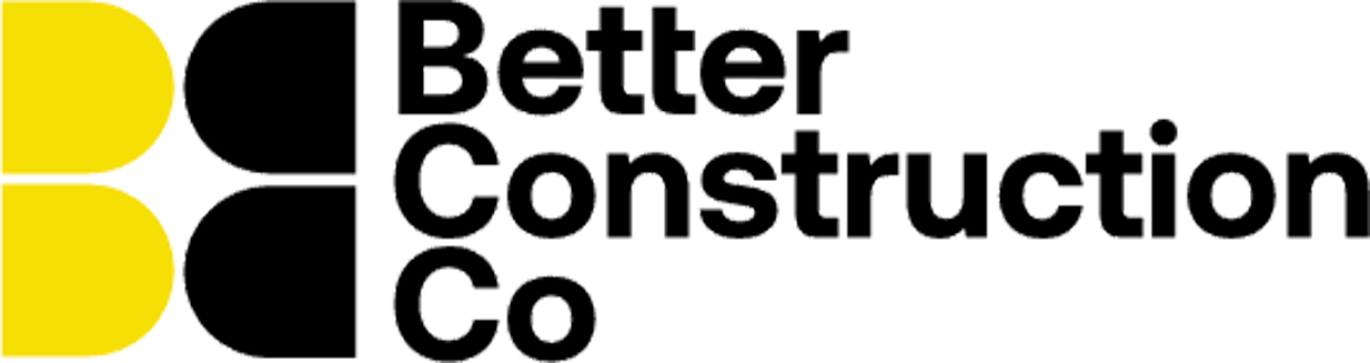 logo-bcc Better Construction Co. Logo